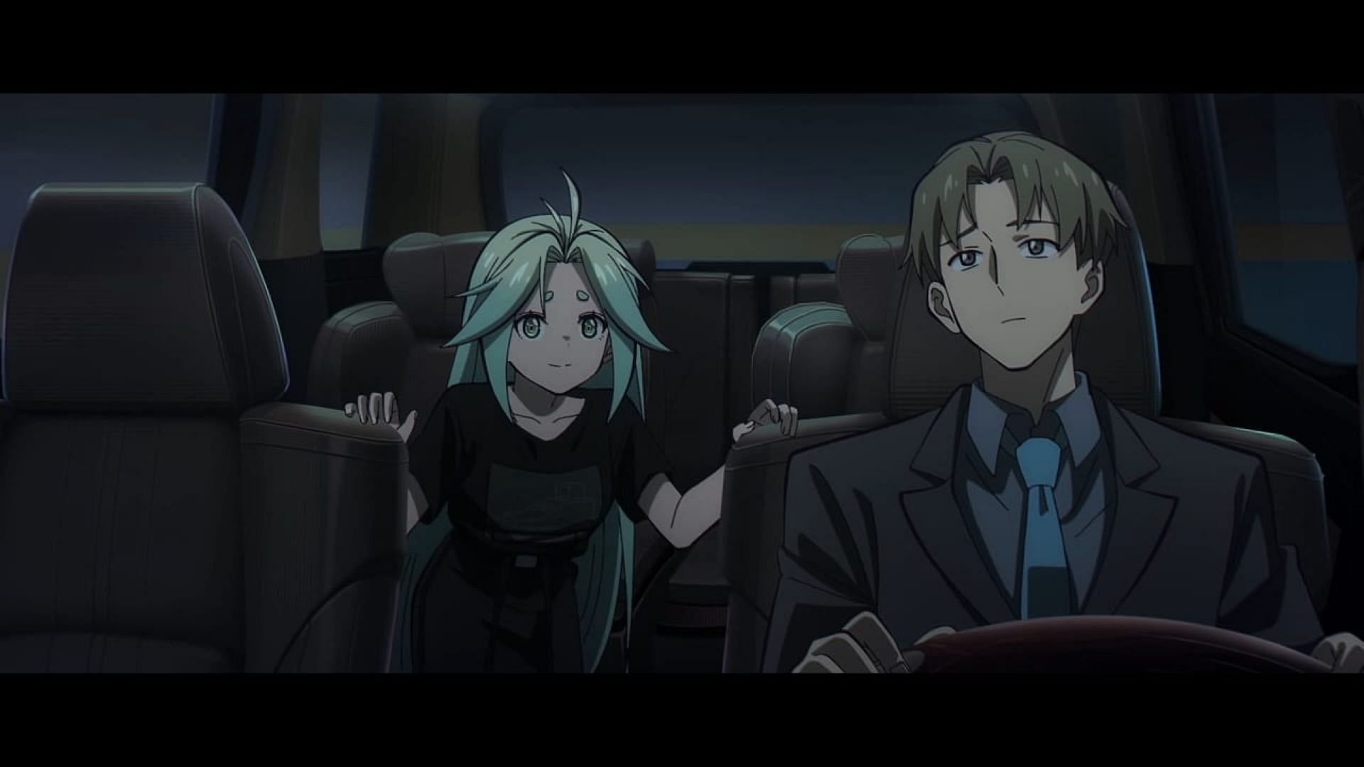 Cyan goes to the orphanage (Image via Pb Animation/LAN Studio/Paper Plane Animation)